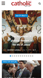 Mobile Screenshot of catholicdigest.com